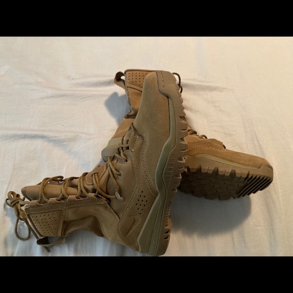 Nike SFB Field 2 8” Boots AQ1202-900 Coyote - Picture 8 of 10